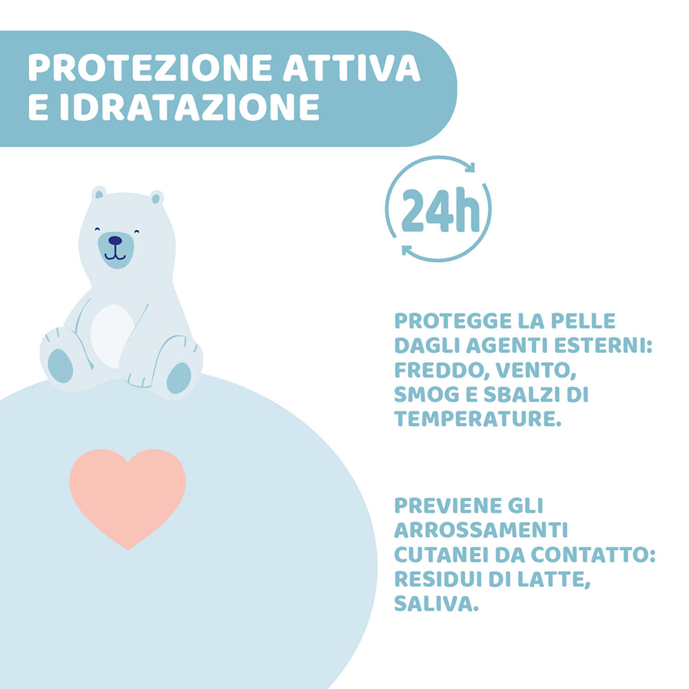 Chicco Natural Sensation Crema Viso 50 ml