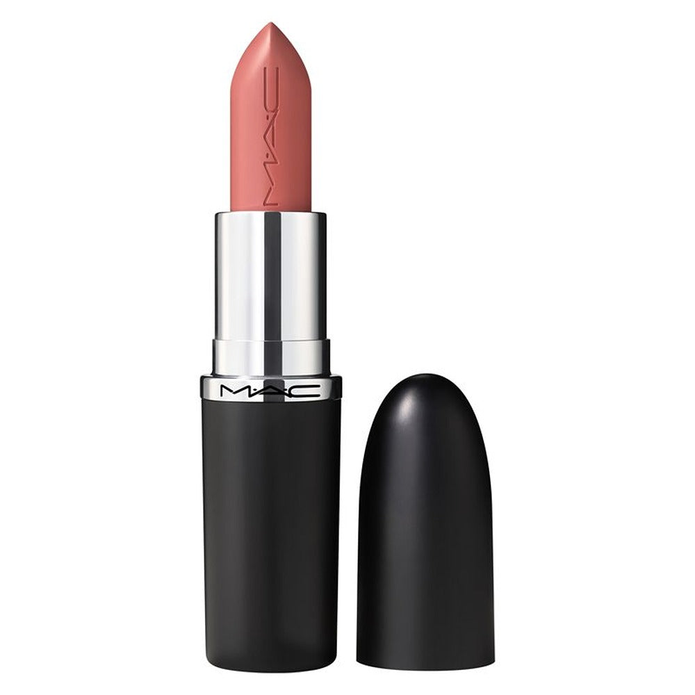 MACximal Sleek Satin Lipstick - Rossetto Idratante Finish Satinato