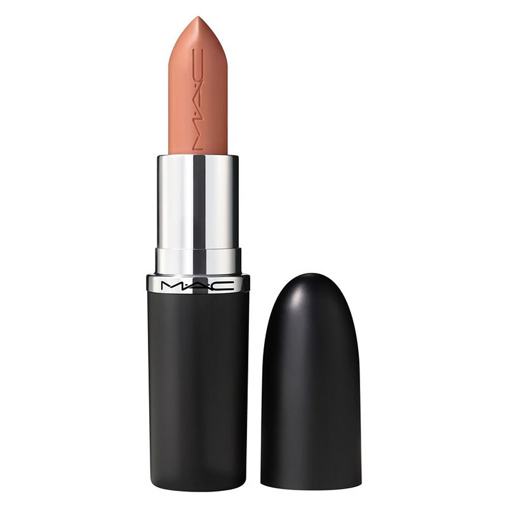 MACximal Sleek Satin Lipstick - Rossetto Idratante Finish Satinato