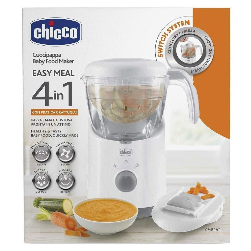 Chicco CuociPappa Easy Meal