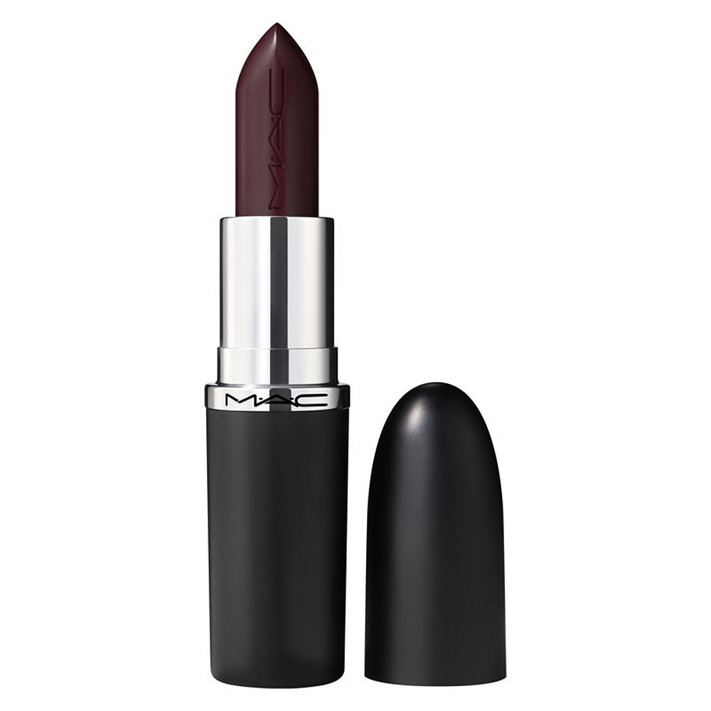 MACximal Sleek Satin Lipstick - Rossetto Idratante Finish Satinato