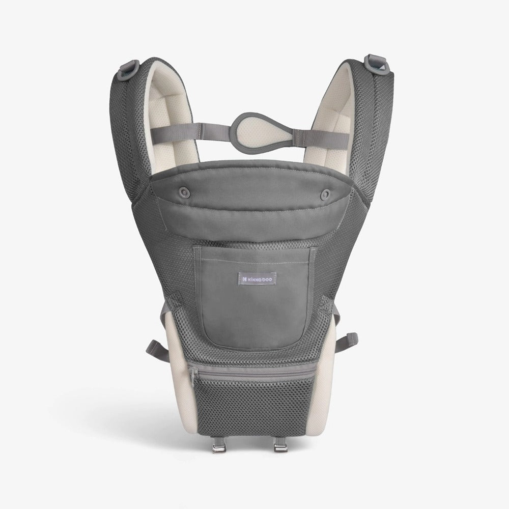 KikkaBoo Marsupio 3 In 1 Chloe Menta