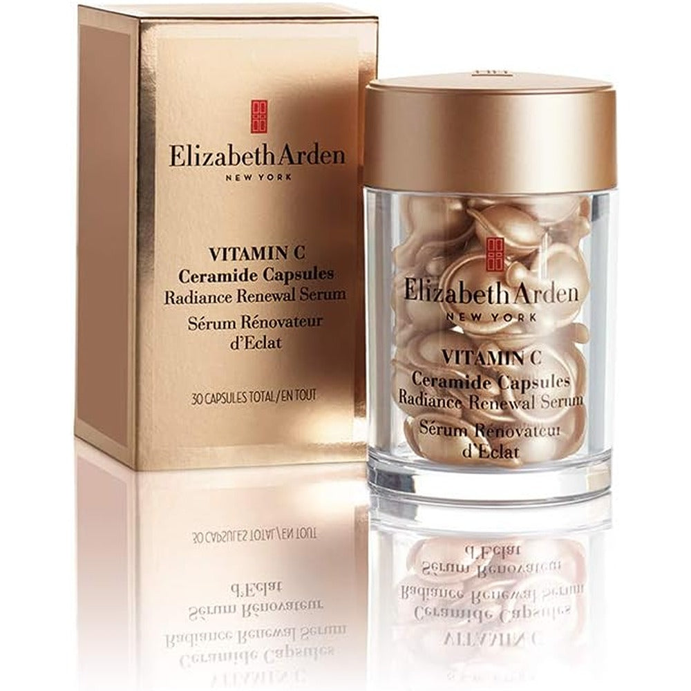 Elizabeth Arden Vitamin C Ceramide Capsules Radiance Renewal Serum - Siero Illuminante E Rinnovante