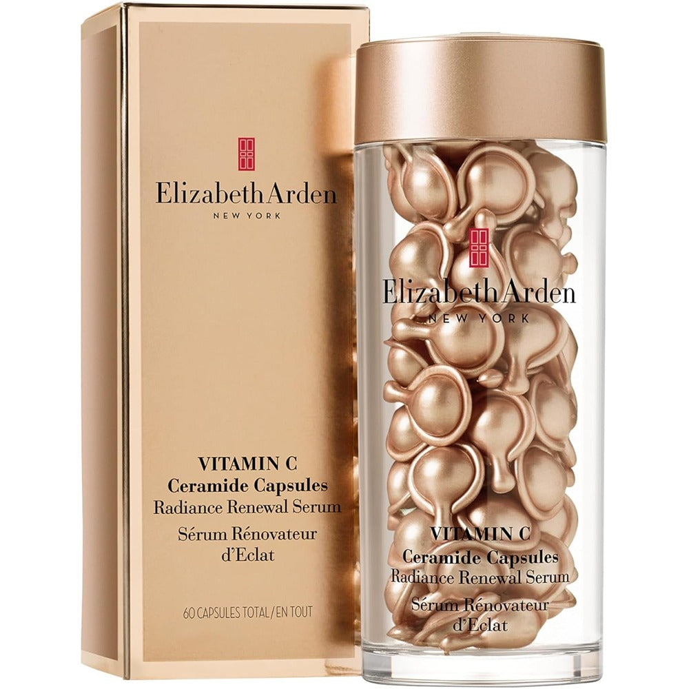 Elizabeth Arden Vitamin C Ceramide Capsules Radiance Renewal Serum - Siero Illuminante E Rinnovante