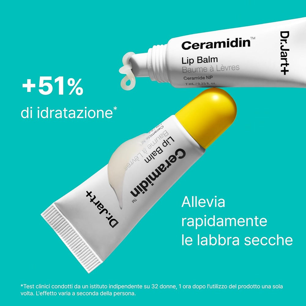 Dr.Jart+ Ceramidin Lip Balm - Balsamo Labbra