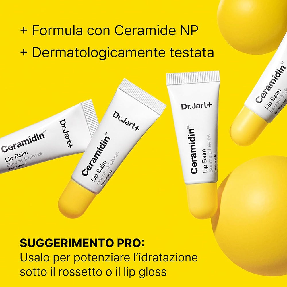 Dr.Jart+ Ceramidin Lip Balm - Balsamo Labbra