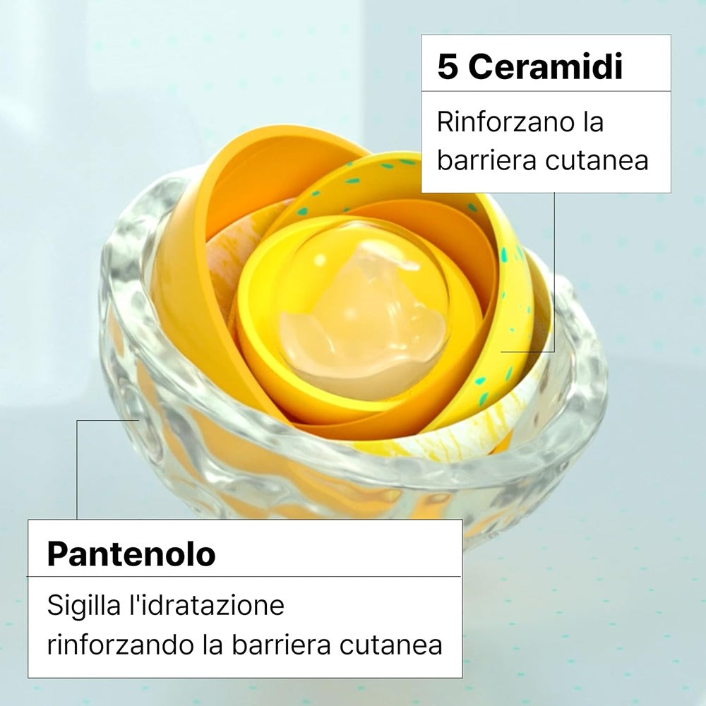Dr.Jart+ Ceramidi Skin Barrier Moisturising Cream - Crema Idratante Barriera Cutanea