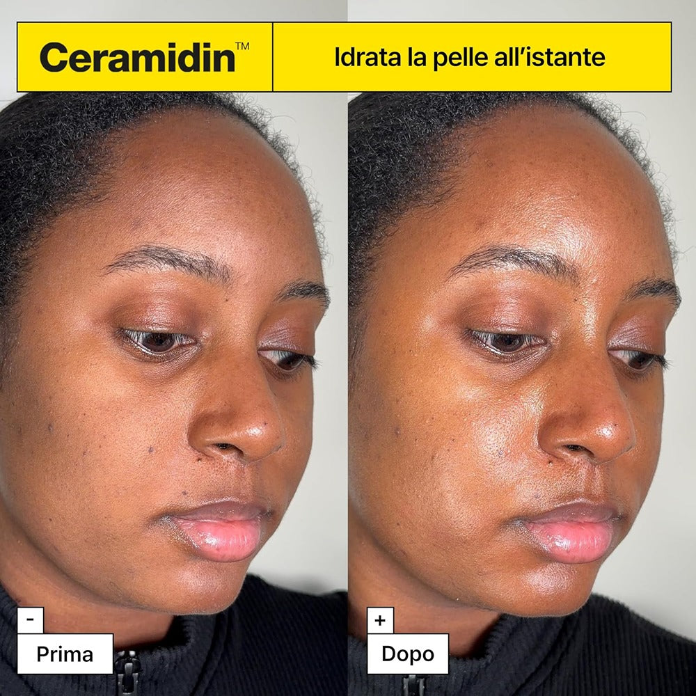 Dr.Jart+ Ceramidi Skin Barrier Moisturising Cream - Crema Idratante Barriera Cutanea