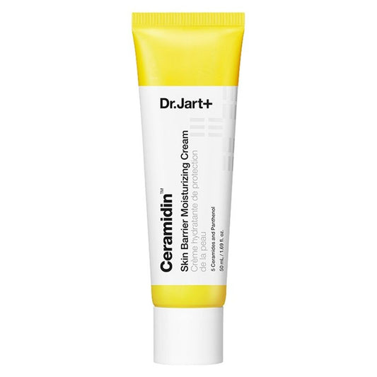 Dr.Jart+ Ceramidi Skin Barrier Moisturising Cream - Crema Idratante Barriera Cutanea