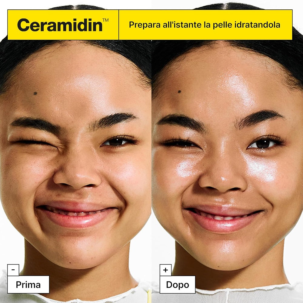 Dr.Jart Ceramidi Skin Barrier Serum Toner - Siero Tonico Per La Barriera Cutanea