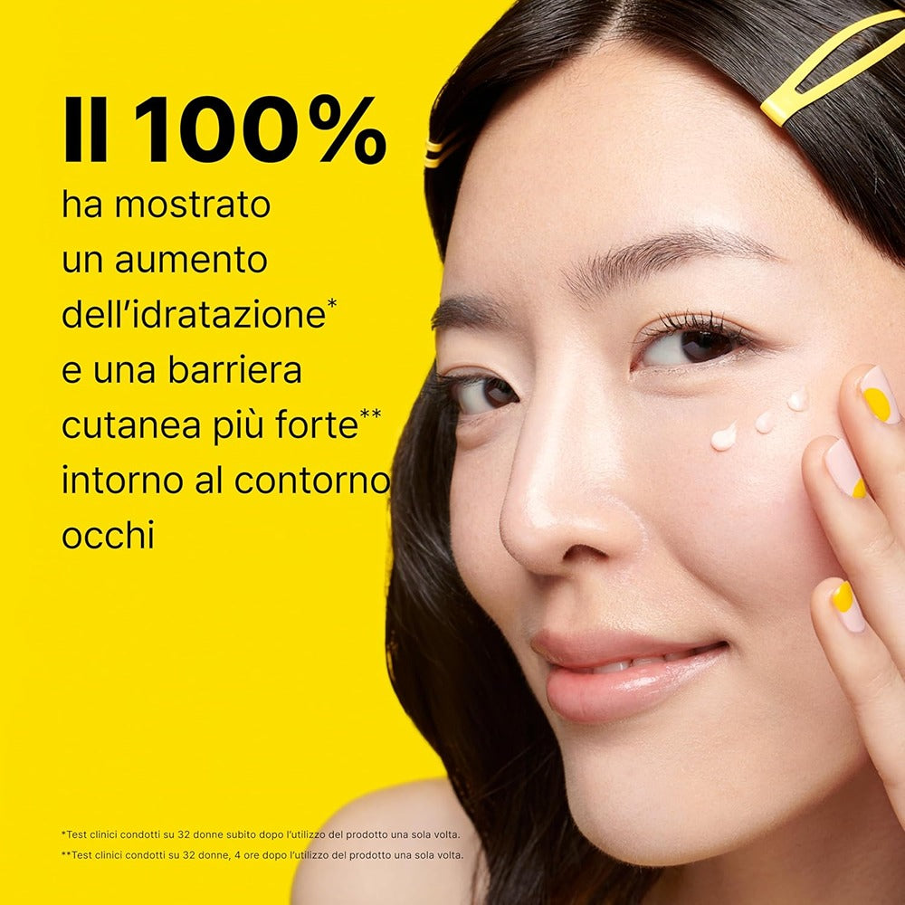 Dr.Jart+ Ceramidin Skin Barrier Moisturizing Eye Cream - Crema Contorno Occhi