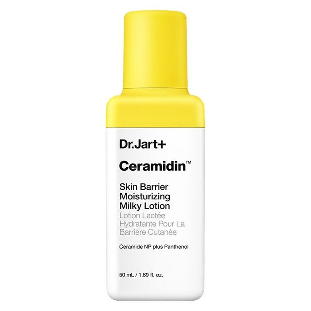 Dr.Jart+ Ceramidin™ Skin Barrier Moisturising Milky Lotion - Lozione Idratante