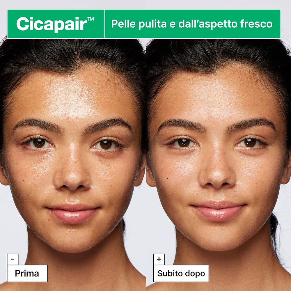 Dr.Jart+ Cicapair Gentle Foam Cleanser - Detergente Viso
