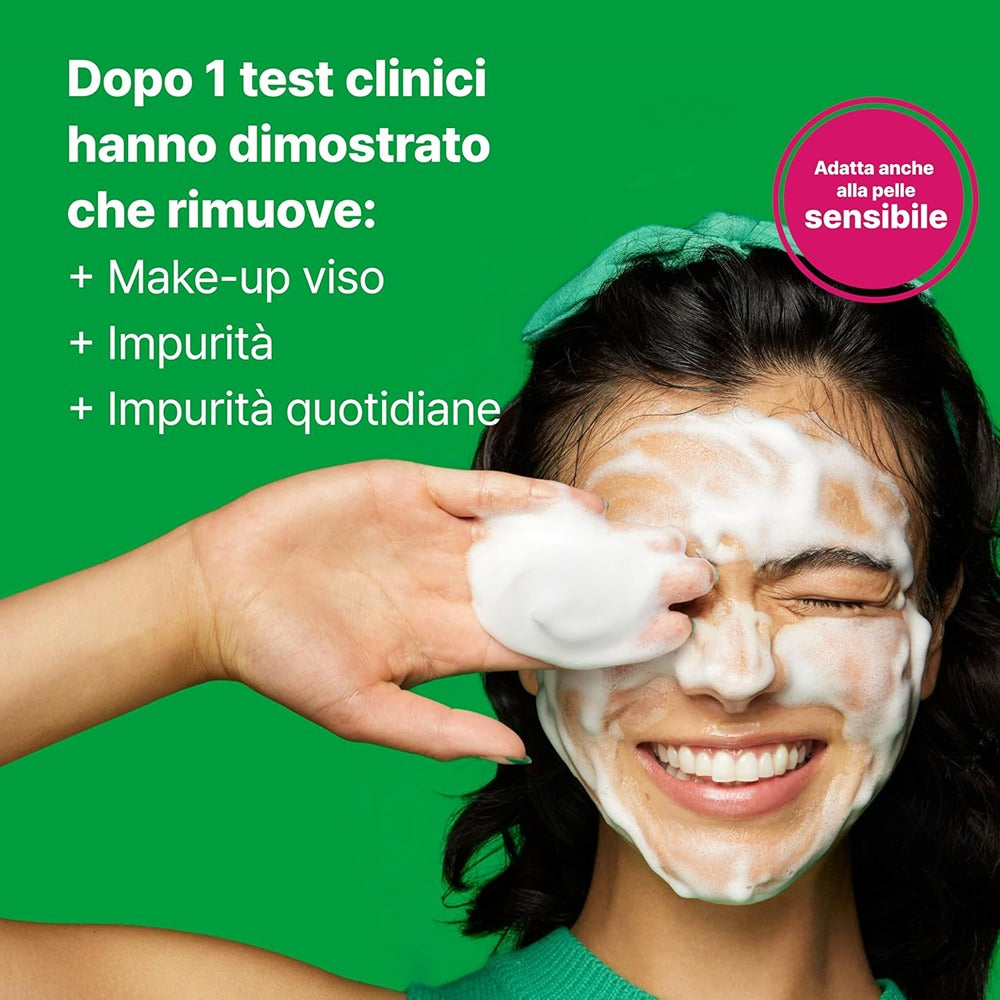 Dr.Jart+ Cicapair Gentle Foam Cleanser - Detergente Viso