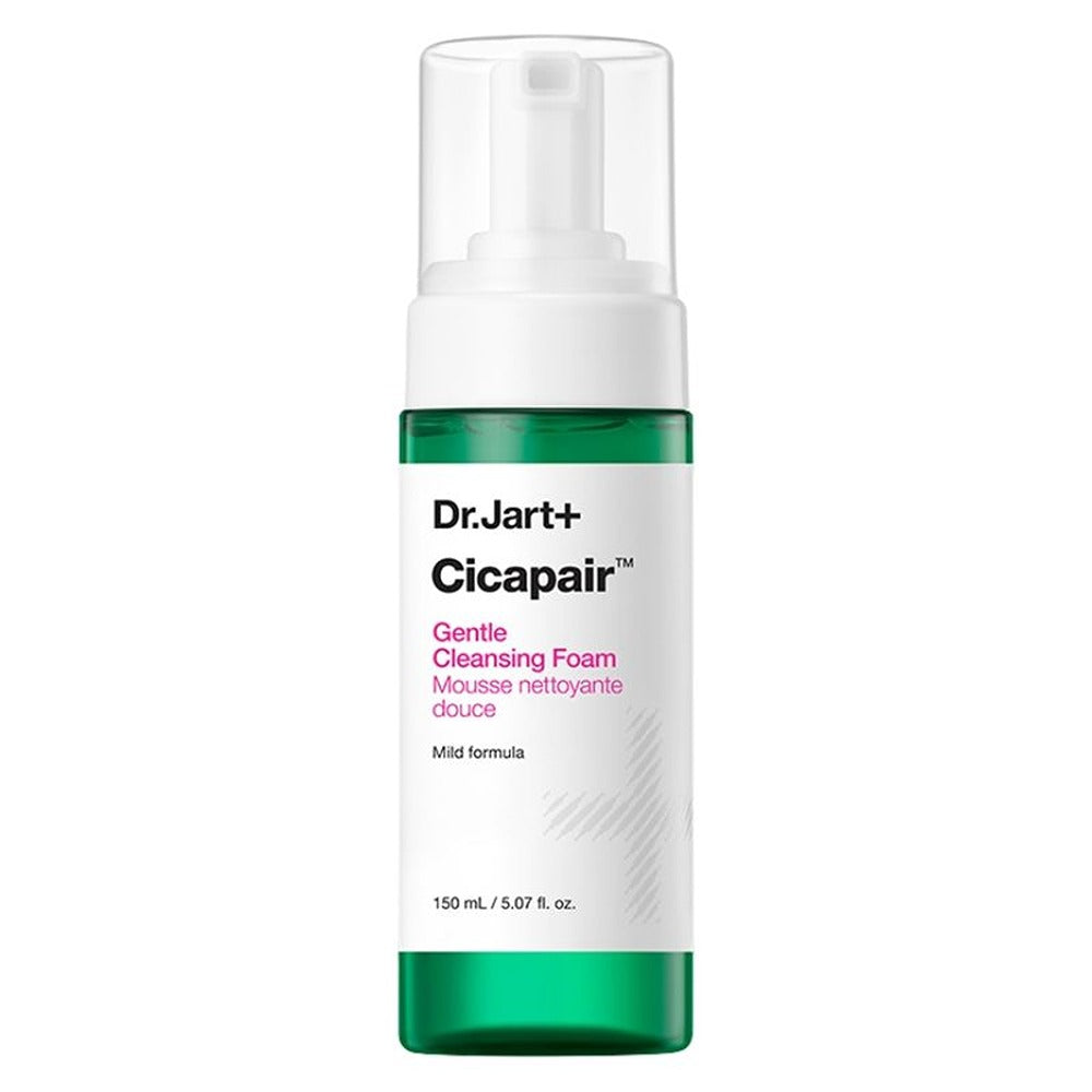 Dr.Jart+ Cicapair Gentle Foam Cleanser - Detergente Viso
