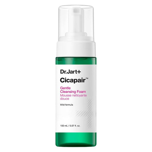 Dr.Jart+ Cicapair Gentle Foam Cleanser - Detergente Viso