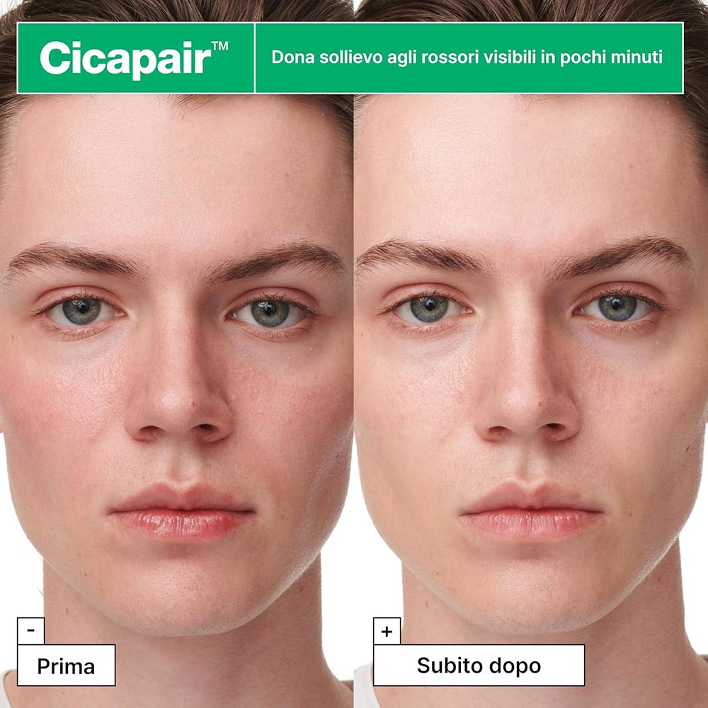 Dr.Jart+ Cicapair Intensive Soothing Repair Serum Mask - Maschera Siero Riparatrice Lenitiva Intensiva