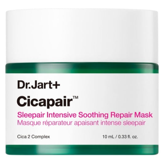 Dr.Jart+ Cicapai Sleepair Intensive Soothing Repair Mask - Maschera Riparatrice Lenitiva Intensiva