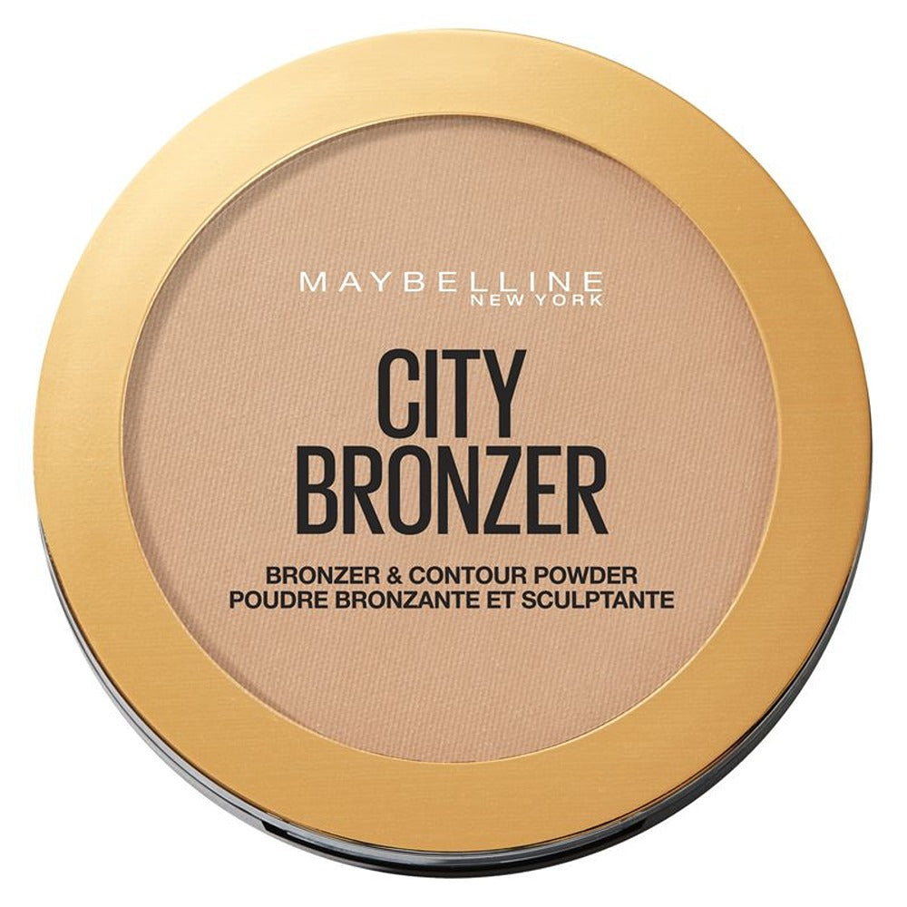 Maybelline City Bronzer - Bronzer & Contour Powder