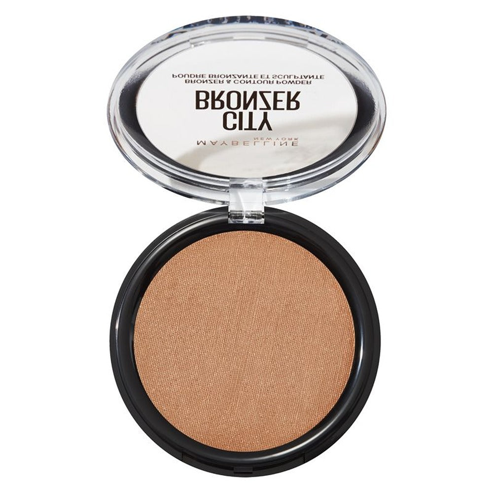 Maybelline City Bronzer - Bronzer & Contour Powder