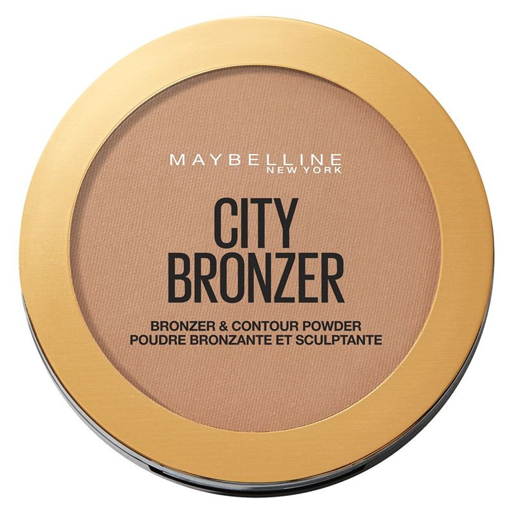Maybelline City Bronzer - Bronzer & Contour Powder