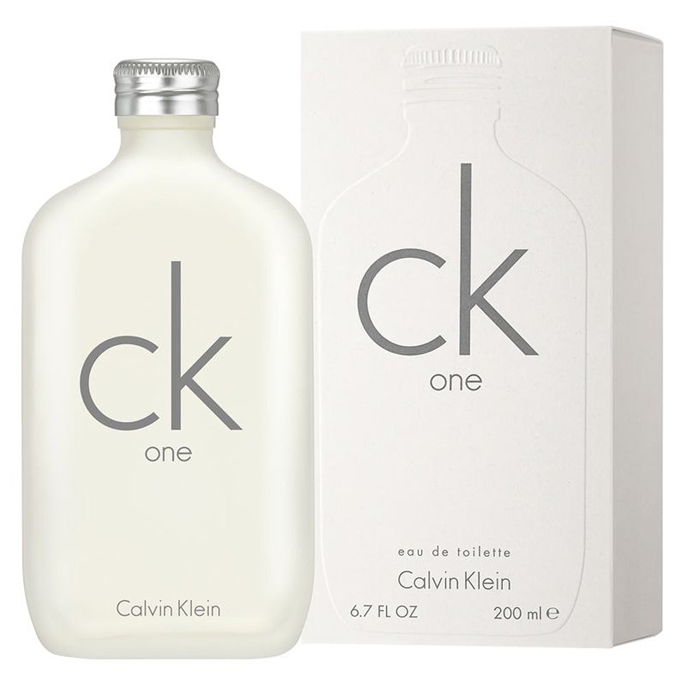 Calvin Klein Ck One Eau De Toilette