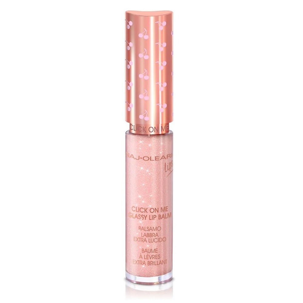 Naj-Oleari Click On Me Glassy Lip Balm - Balsamo Labbra