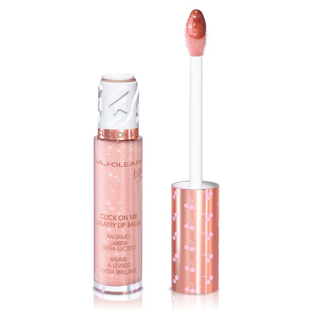 Naj-Oleari Click On Me Glassy Lip Balm - Balsamo Labbra