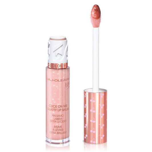 Naj-Oleari Click On Me Glassy Lip Balm - Balsamo Labbra