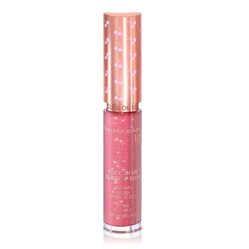 Naj-Oleari Click On Me Glassy Lip Balm - Balsamo Labbra