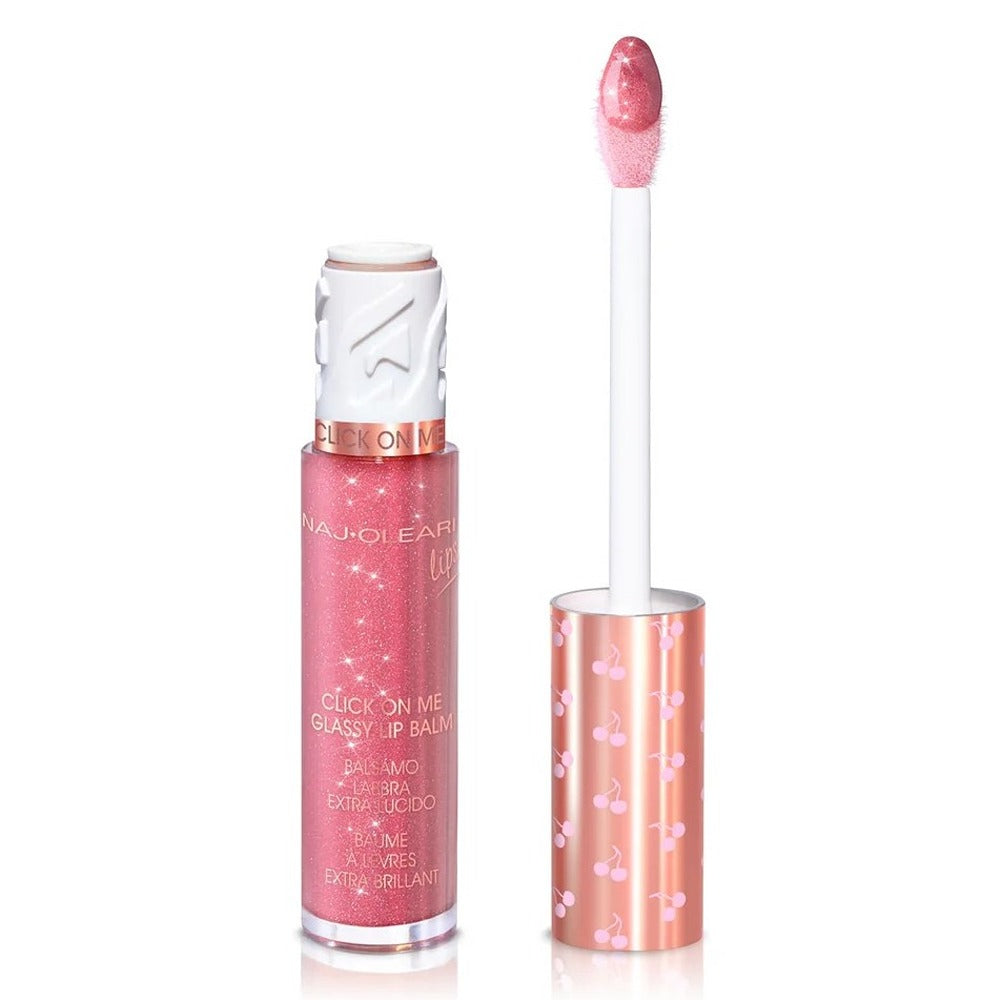 Naj-Oleari Click On Me Glassy Lip Balm - Balsamo Labbra