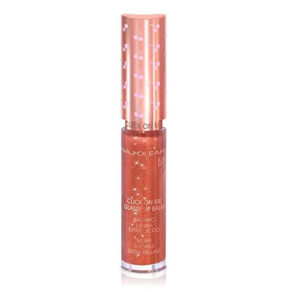 Naj-Oleari Click On Me Glassy Lip Balm - Balsamo Labbra