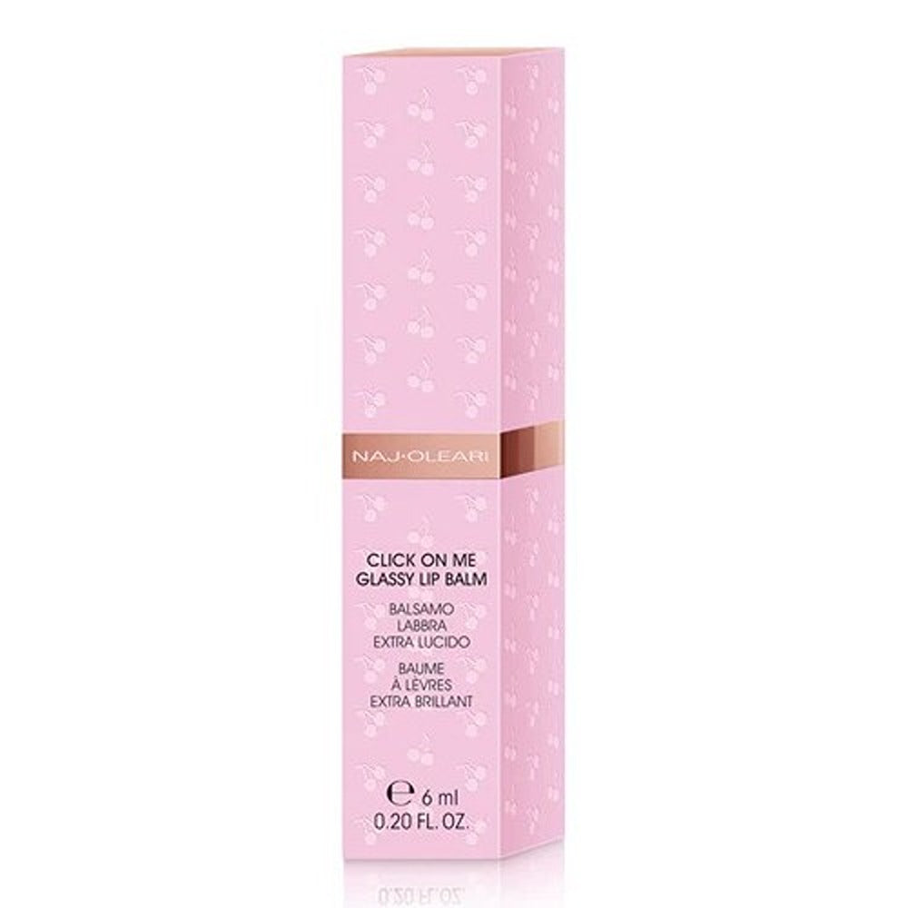 Naj-Oleari Click On Me Glassy Lip Balm - Balsamo Labbra