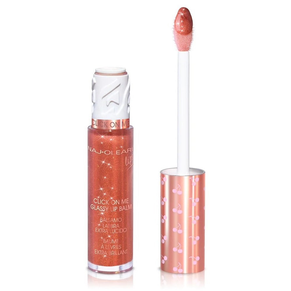 Naj-Oleari Click On Me Glassy Lip Balm - Balsamo Labbra