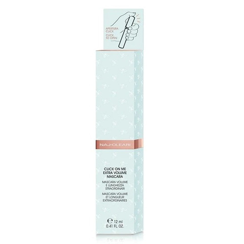 Naj-Oleari Click on Me Mascara - Mascara Extra Volume