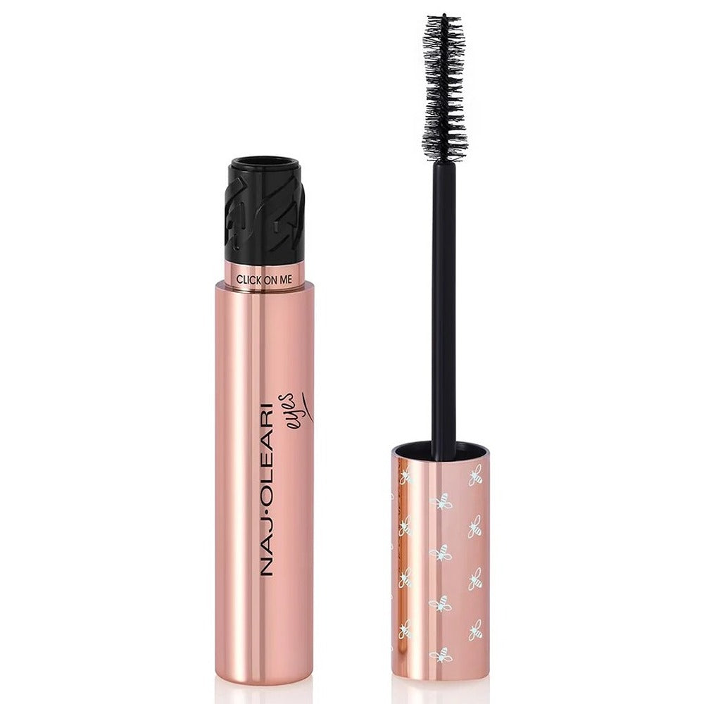 Naj-Oleari Click on Me Mascara - Mascara Extra Volume