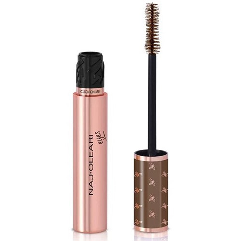 Naj-Oleari Click on Me Mascara - Mascara Extra Volume