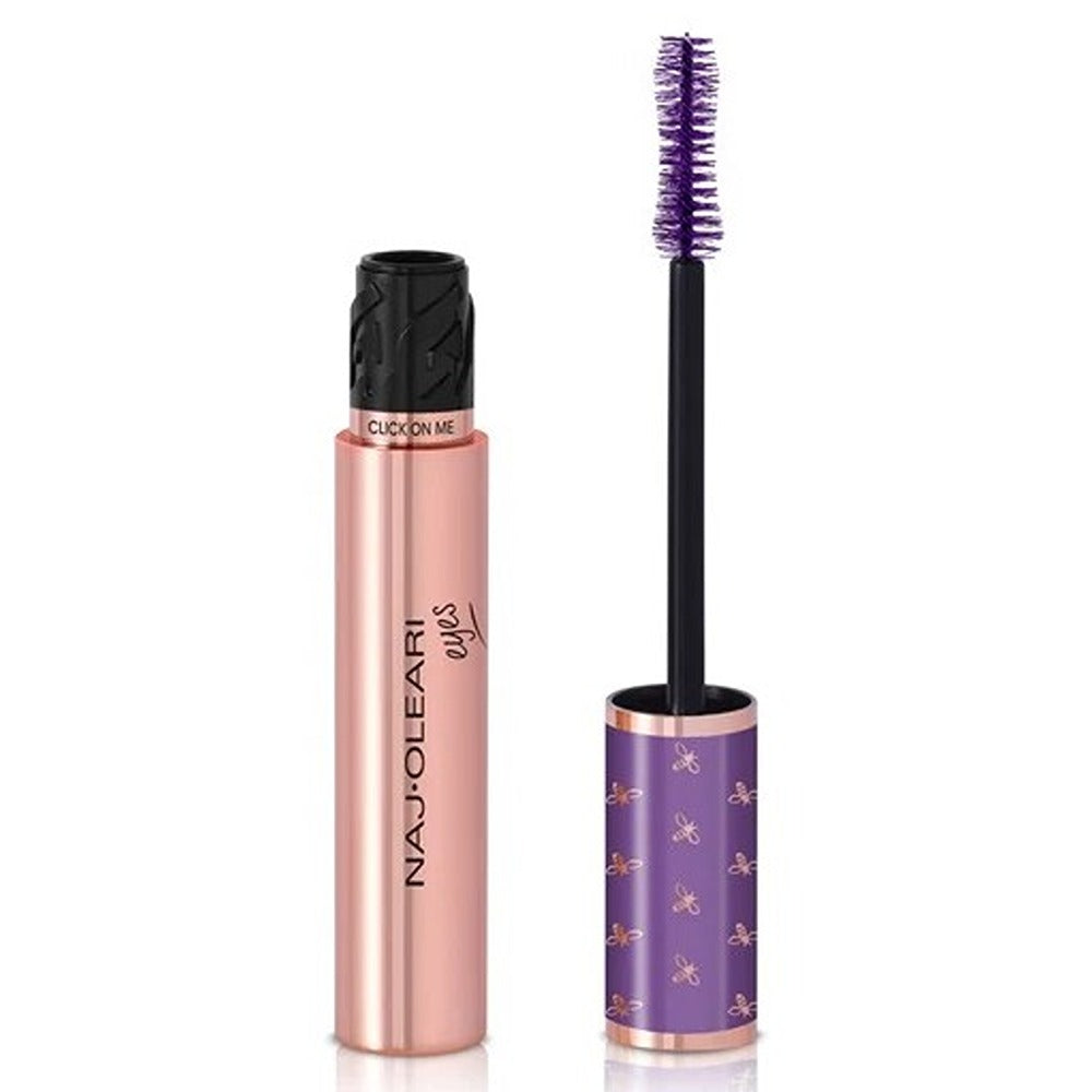 Naj-Oleari Click on Me Mascara - Mascara Extra Volume