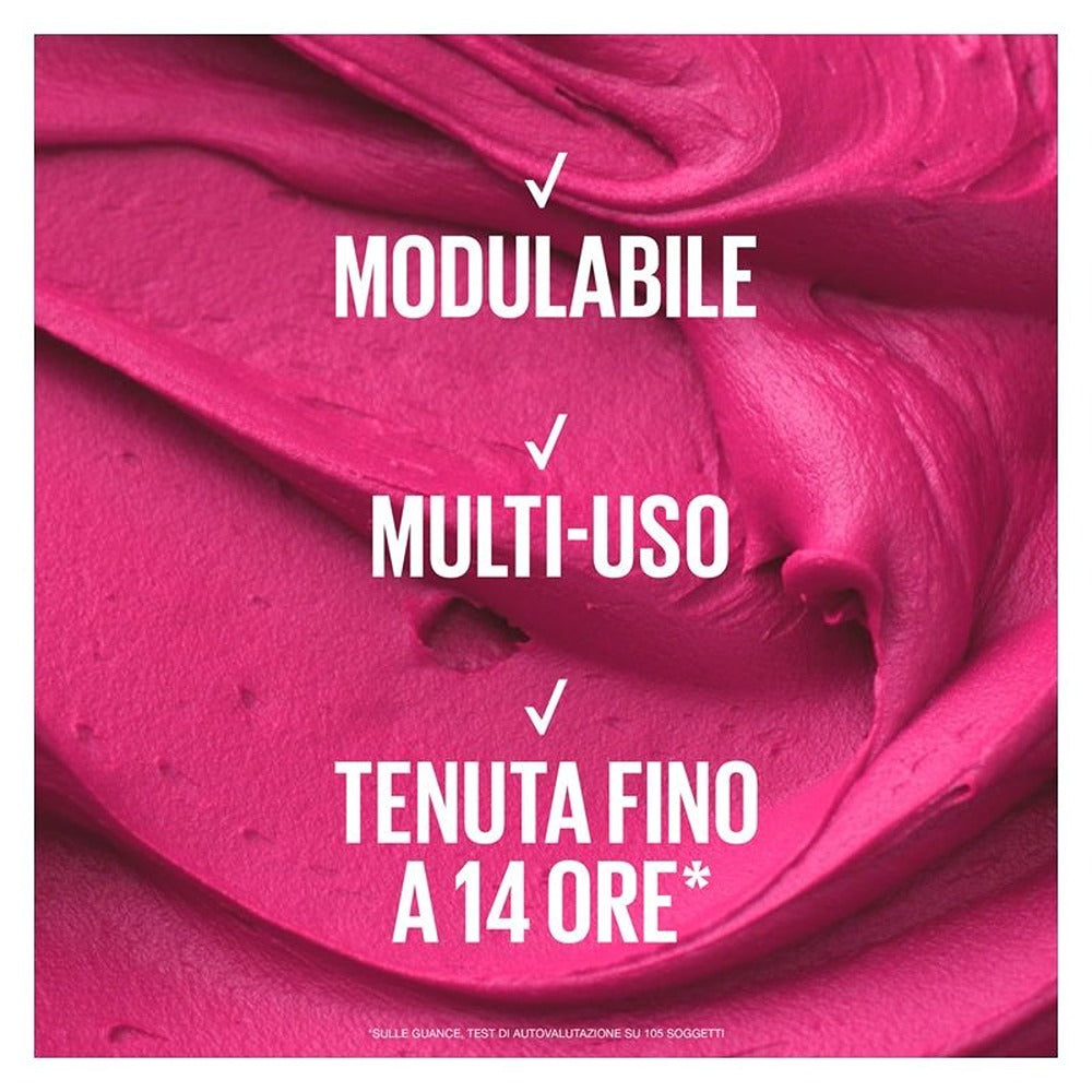 Maybelline Cloudtopia Cheek & Lip - Mousse Colorata Guance E Labbra