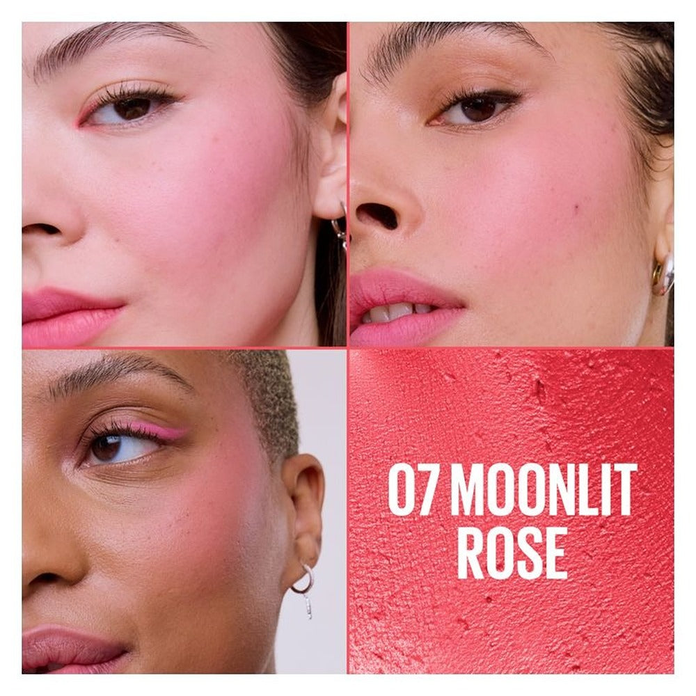 Maybelline Cloudtopia Cheek & Lip - Mousse Colorata Guance E Labbra