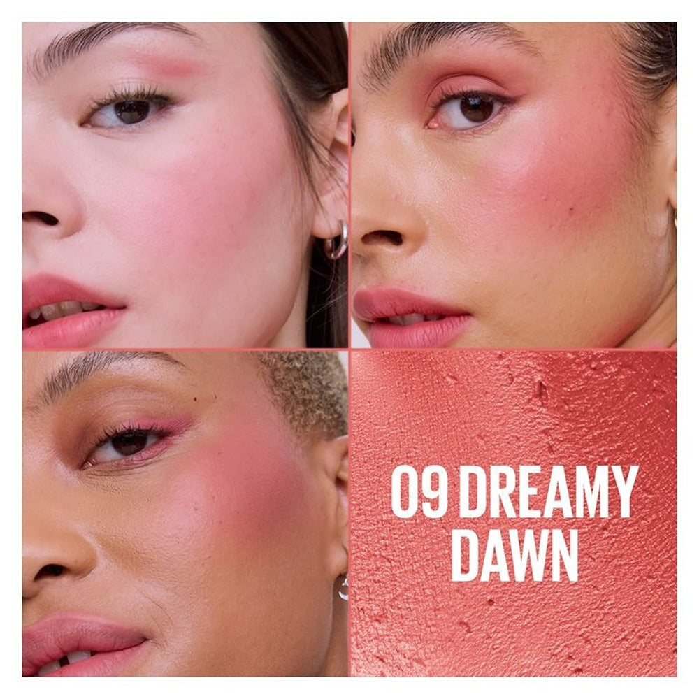 Maybelline Cloudtopia Cheek & Lip - Mousse Colorata Guance E Labbra