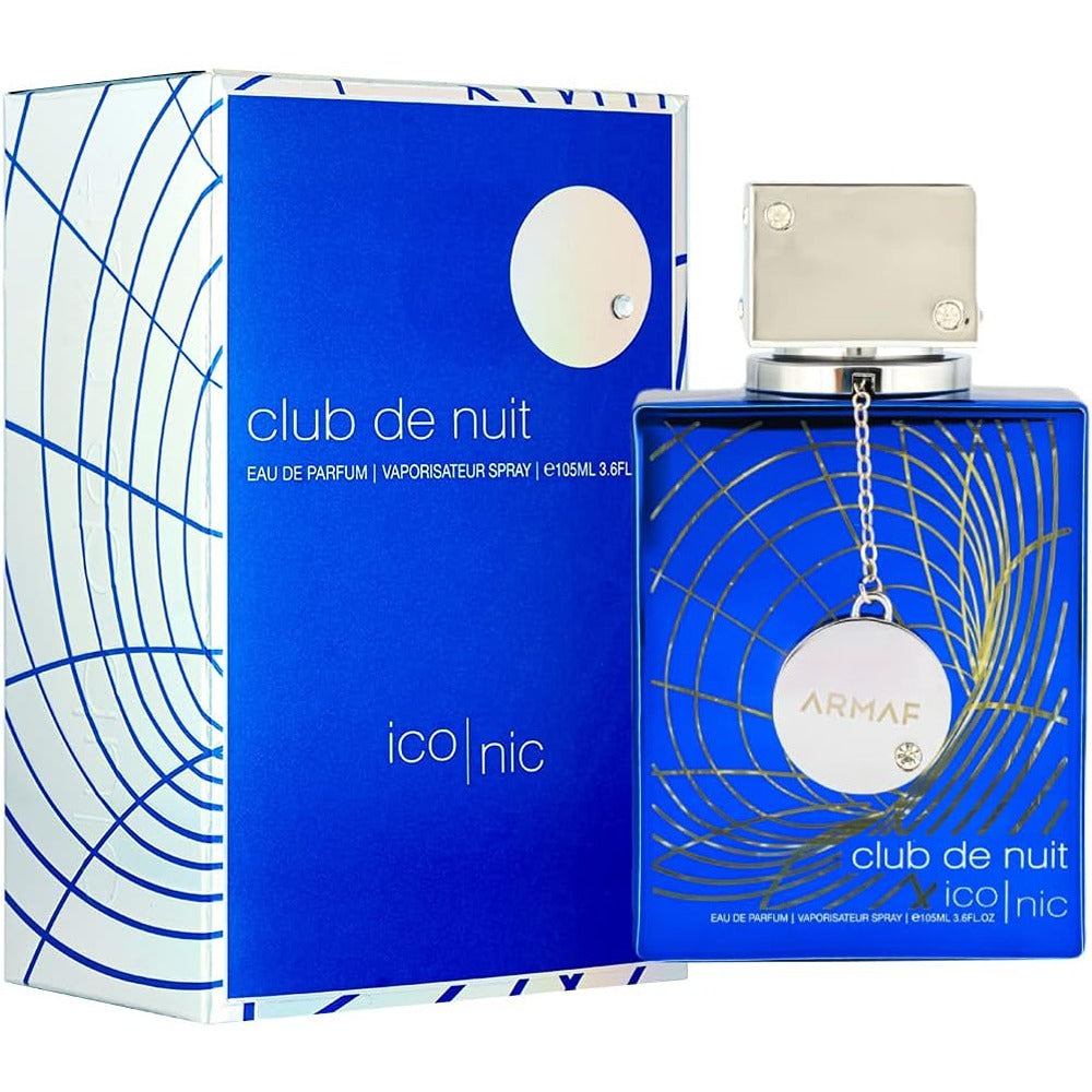 Armaf Club De Nuit Blue Iconic Eau De Parfum