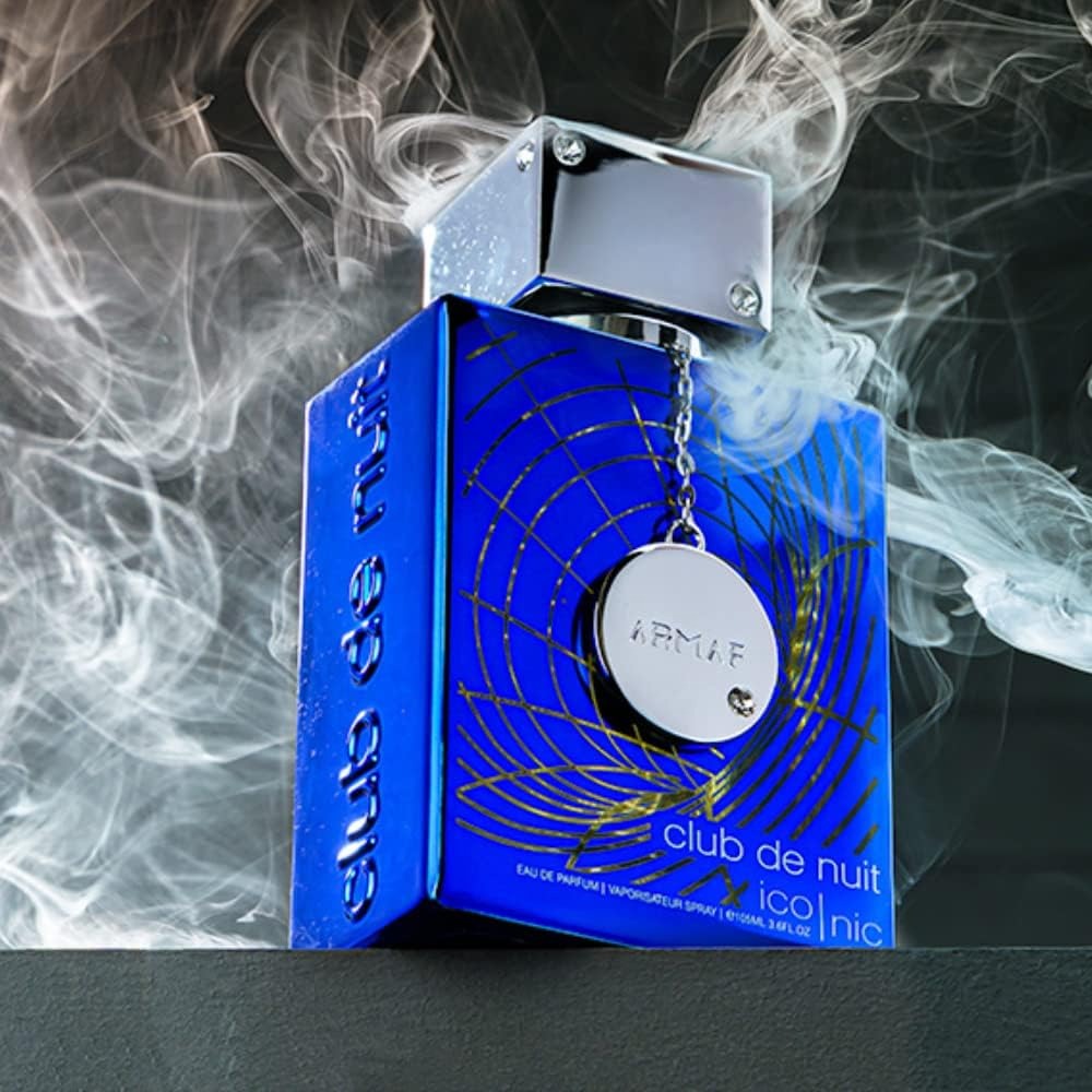 Armaf Club De Nuit Blue Iconic Eau De Parfum
