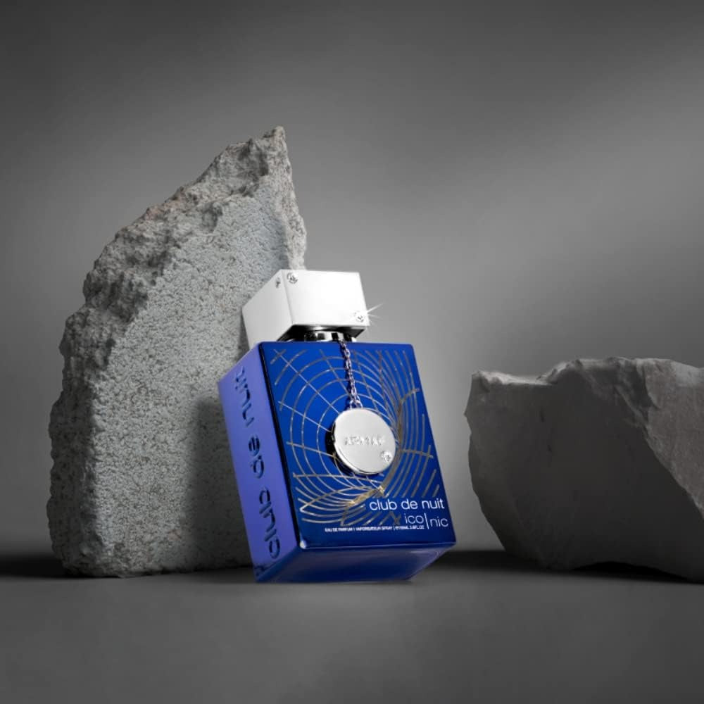 Armaf Club De Nuit Blue Iconic Eau De Parfum
