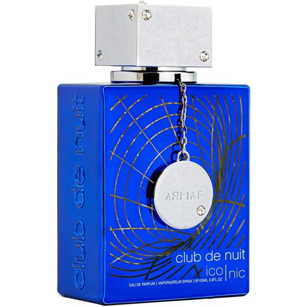 Armaf Club De Nuit Blue Iconic Eau De Parfum