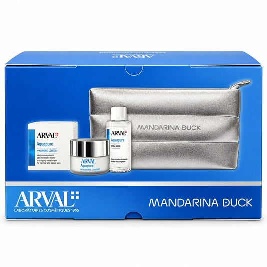 Arval Cofanetto Beauty Solution Hydra Age Control