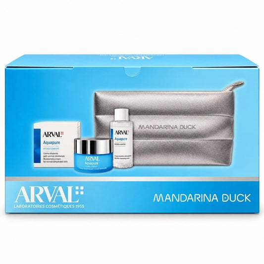 Arval Cofanetto Beauty Solution Hydra Care