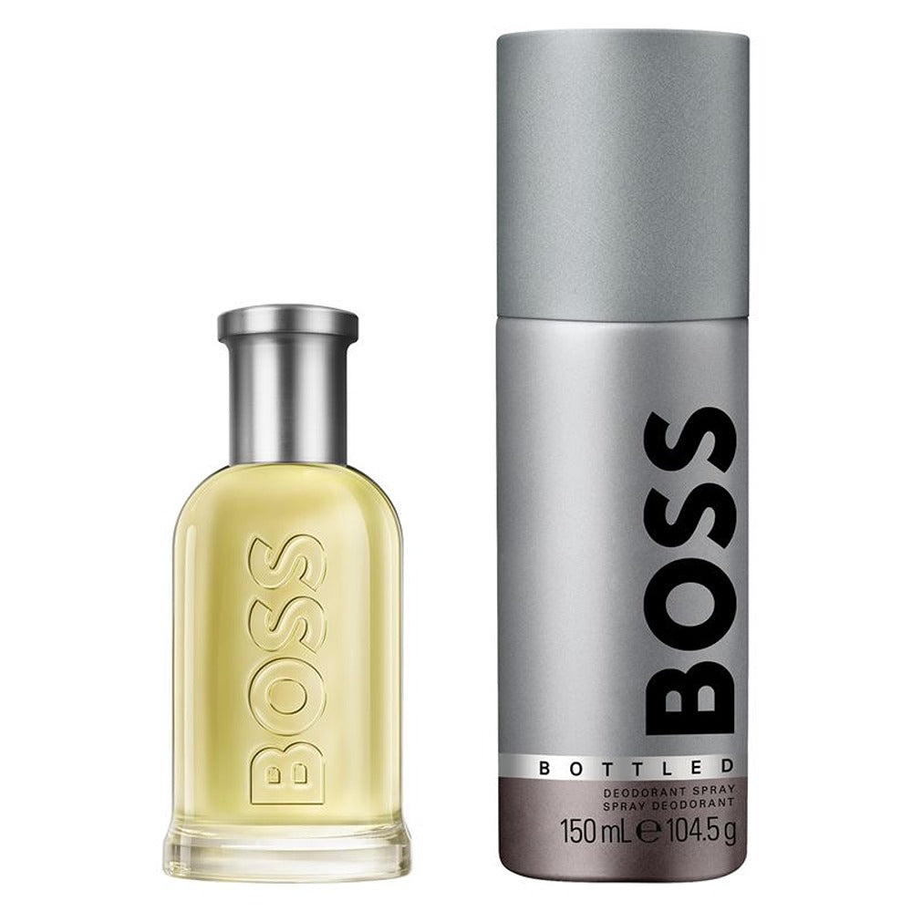 Hugo Boss Cofanetto Bottled Eau De Toilette