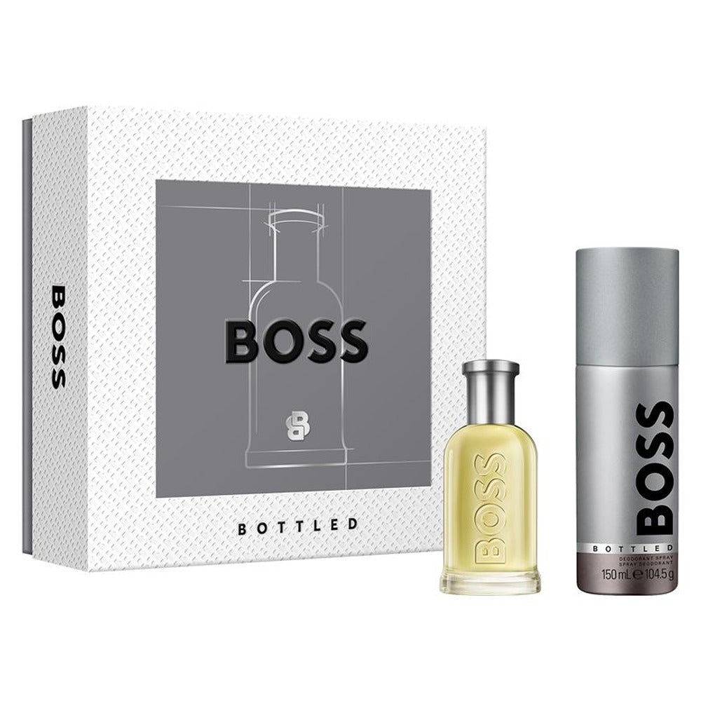 Hugo Boss Cofanetto Bottled Eau De Toilette