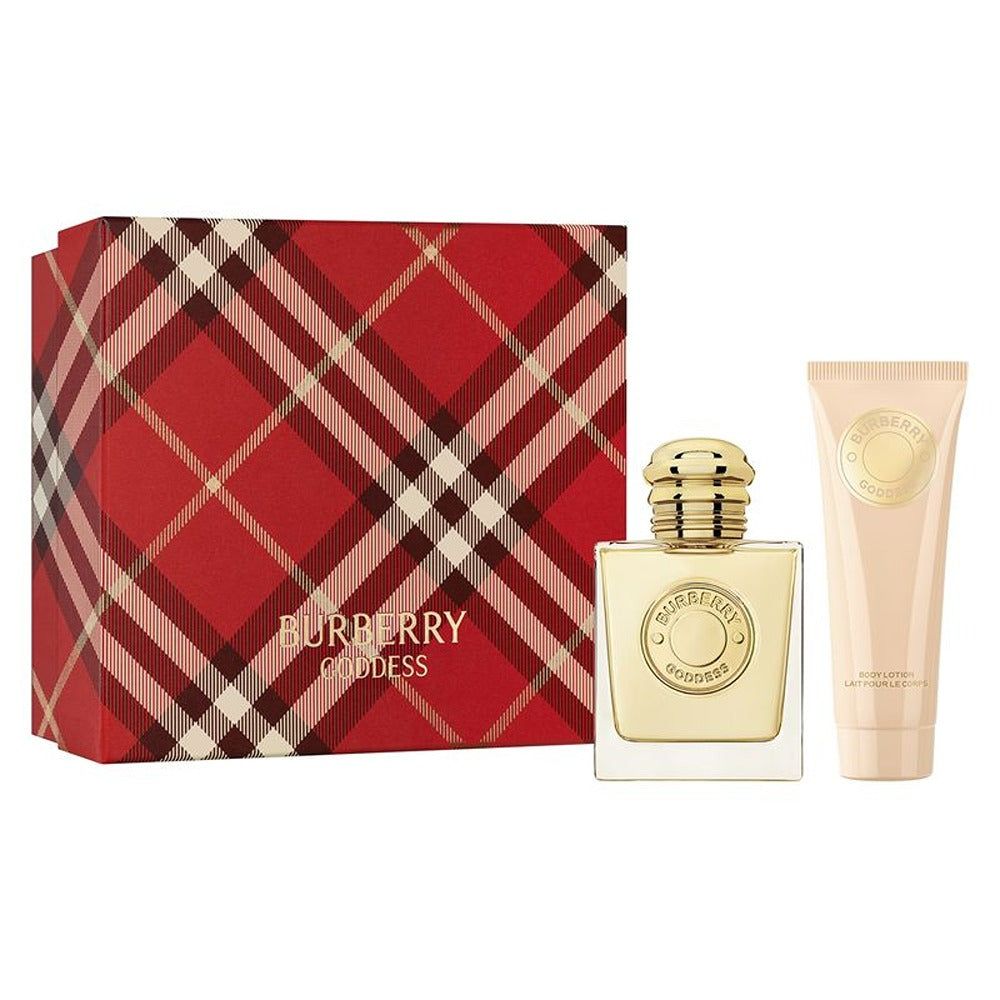 Burberry Cofanetto Burberry Goddess Eau De Parfum